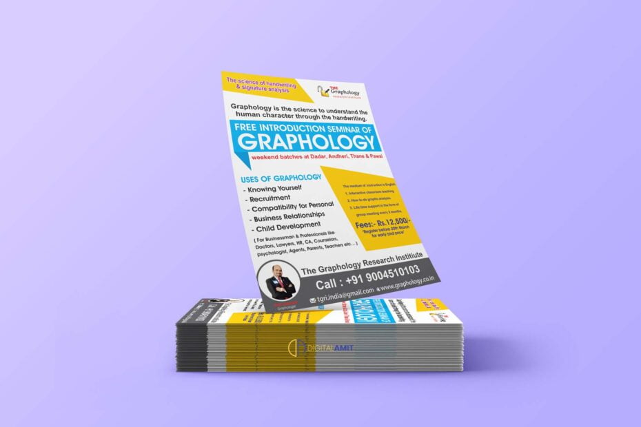 The Graphology Research Institute